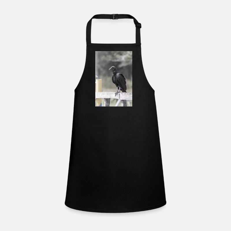 The vulture Children's Apron