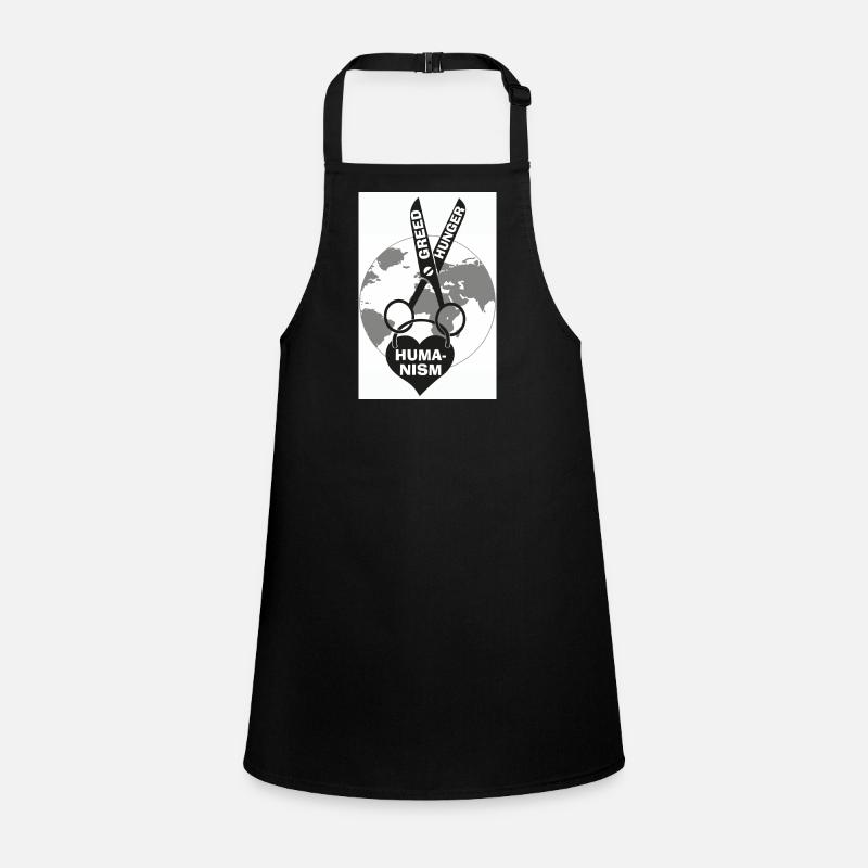 Humanity Children's Apron