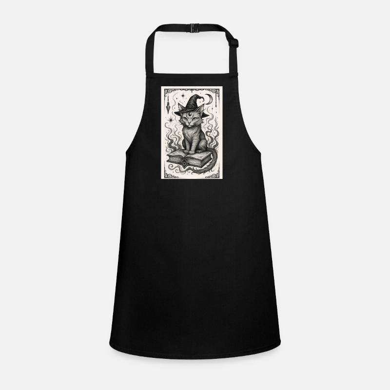 Witchy Yuumi Children's Apron