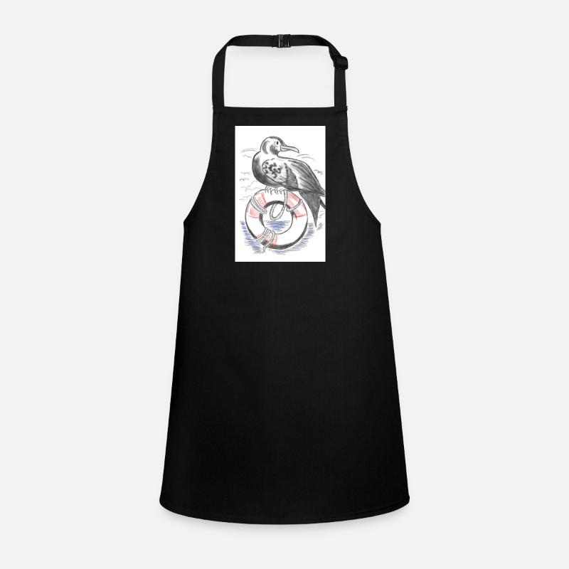 Gull Children's Apron