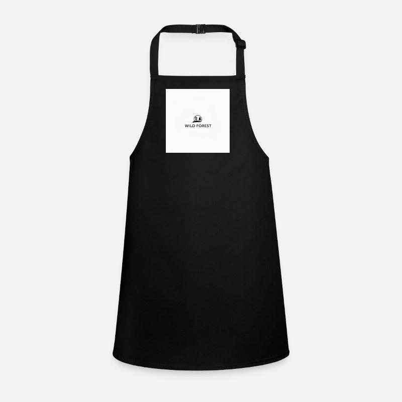 Forêt sauvage Tablier Enfant