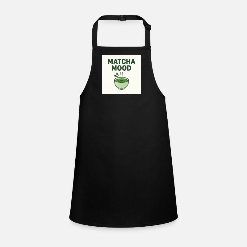 Humeur Matcha Tablier Enfant