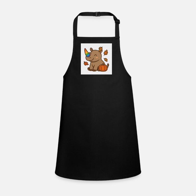 Herbst_Rhinova_Seasons_Collection Tablier Enfant