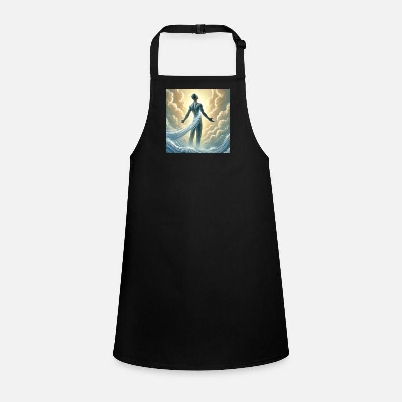 thank you Children's Apron