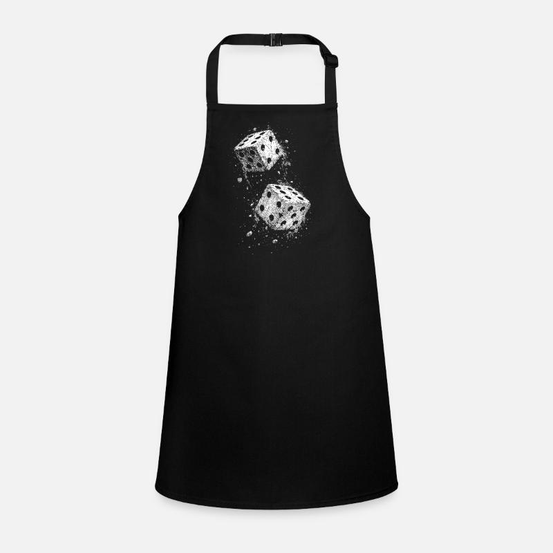 Cube Children's Apron