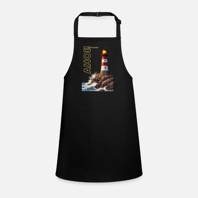 AHOI! Sailor Children's Apron