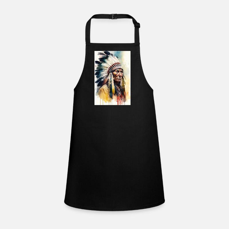 Indian Children's Apron