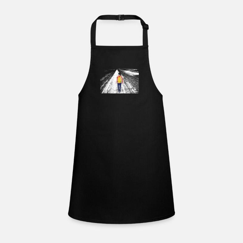 Single Girl Children's Apron