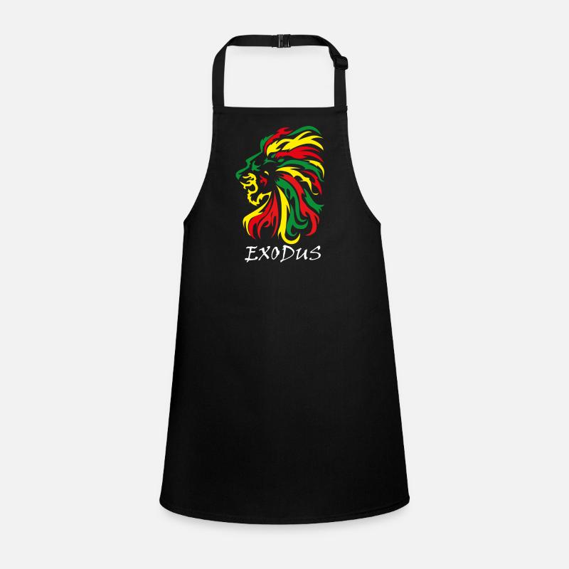 Design Exodus Tablier Enfant