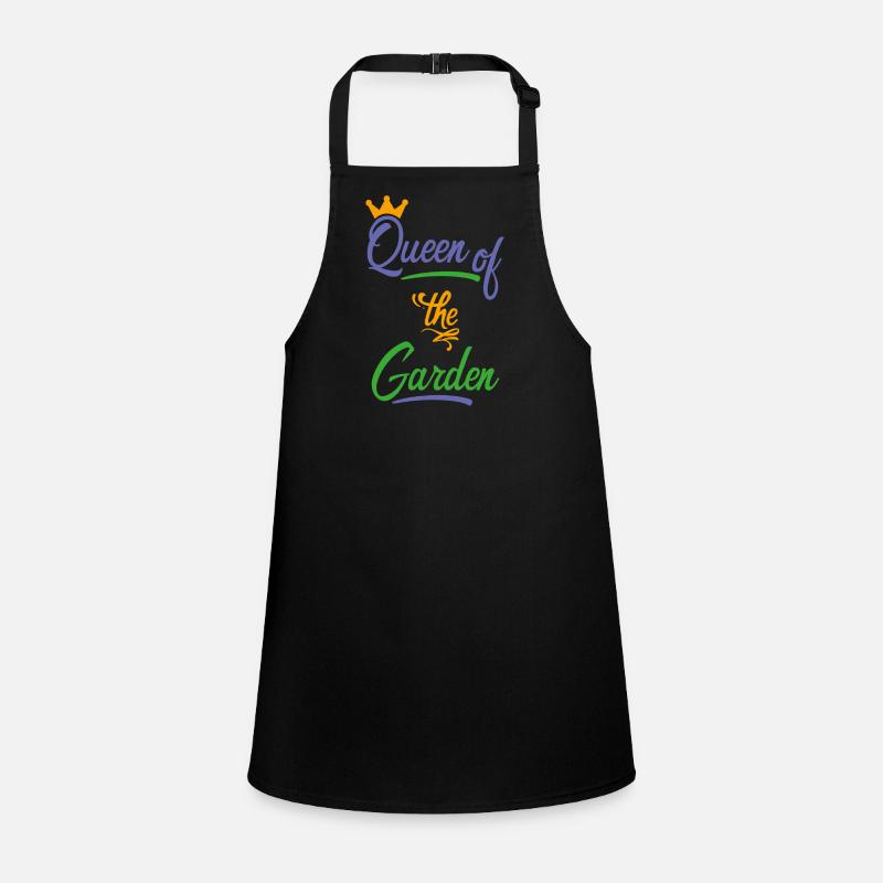 garden Children's Apron