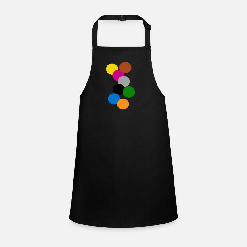 rings image16 Children's Apron