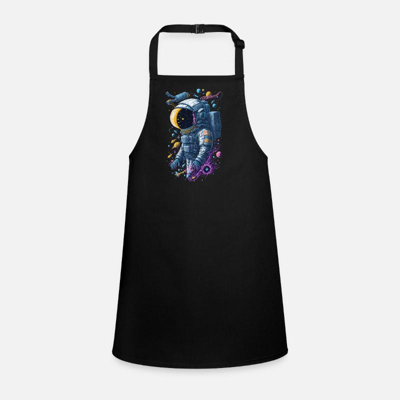 Astronaute Tablier Enfant