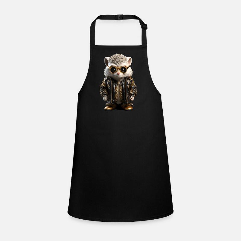 Mister Spike Children's Apron