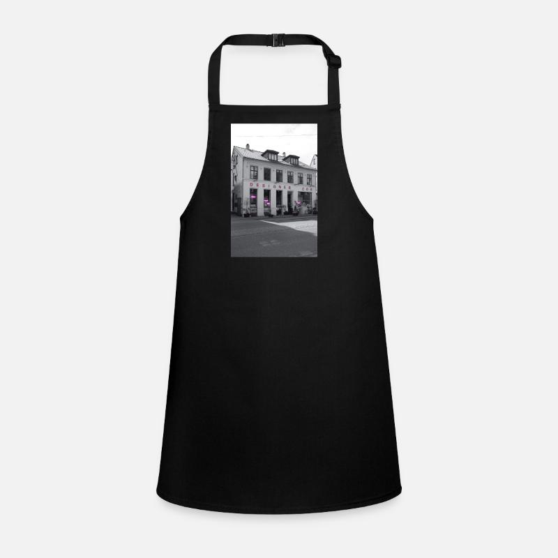 Copenhagen Children's Apron