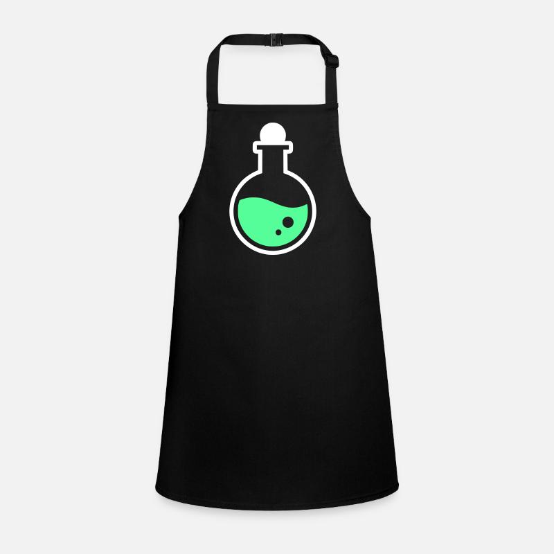 Potion Potion Mana Gaming Vector Children's Apron