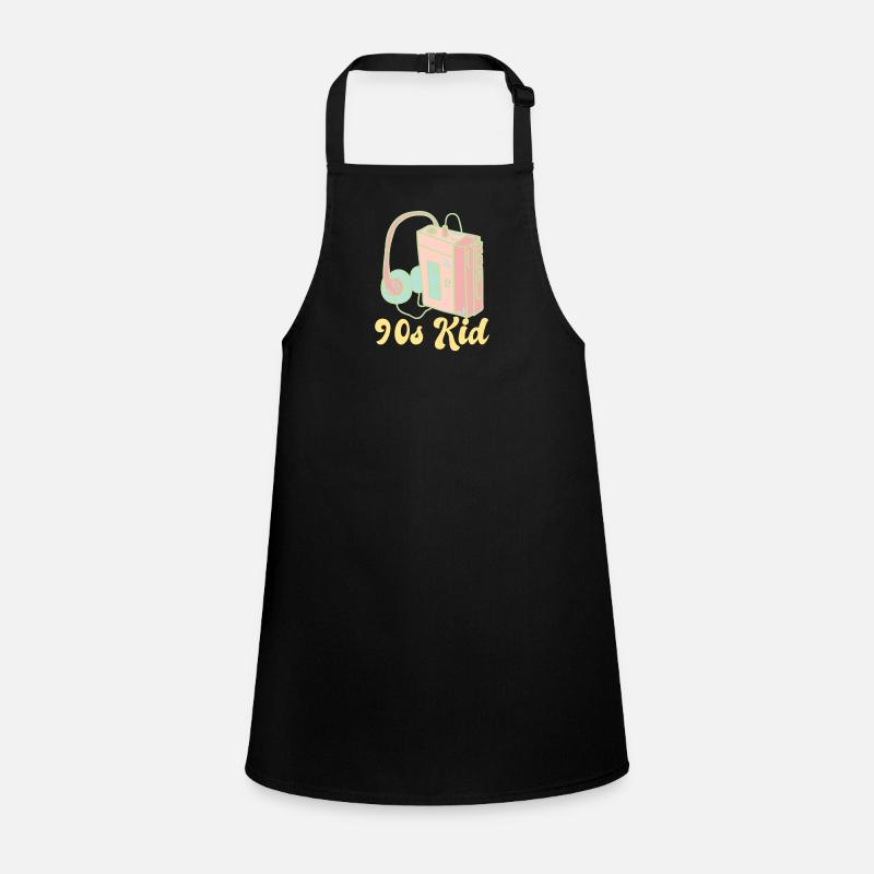 90s Kid Children's Apron