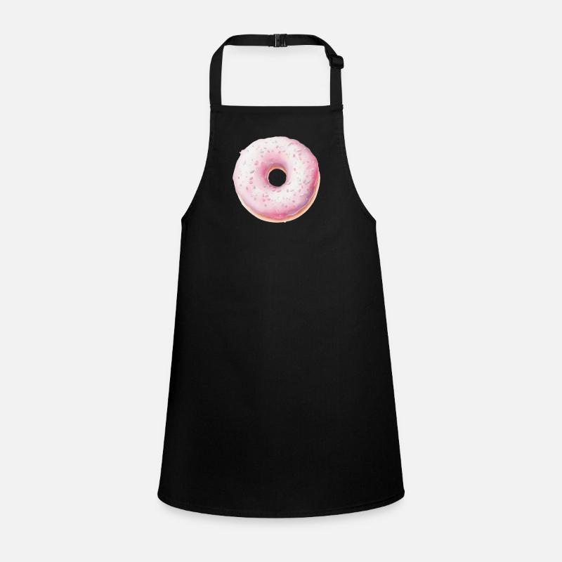 Doughnut Children's Apron