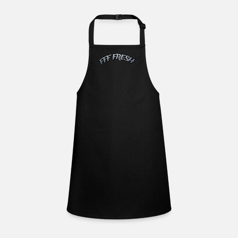 FFF FRESH Children's Apron