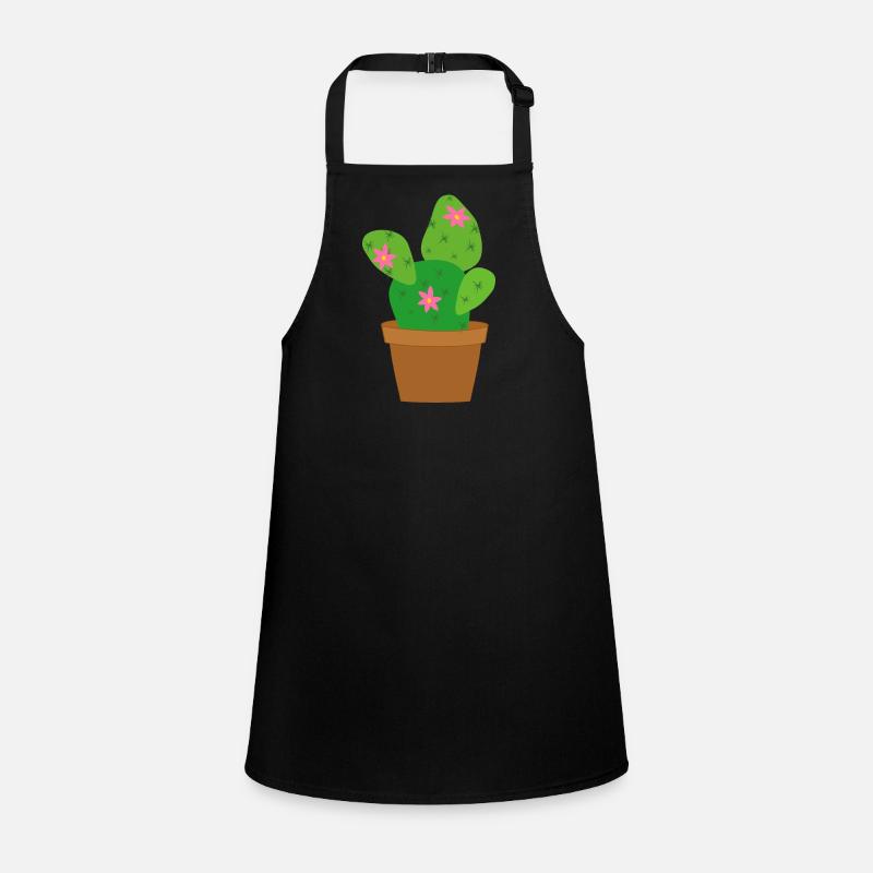 cactus Children's Apron