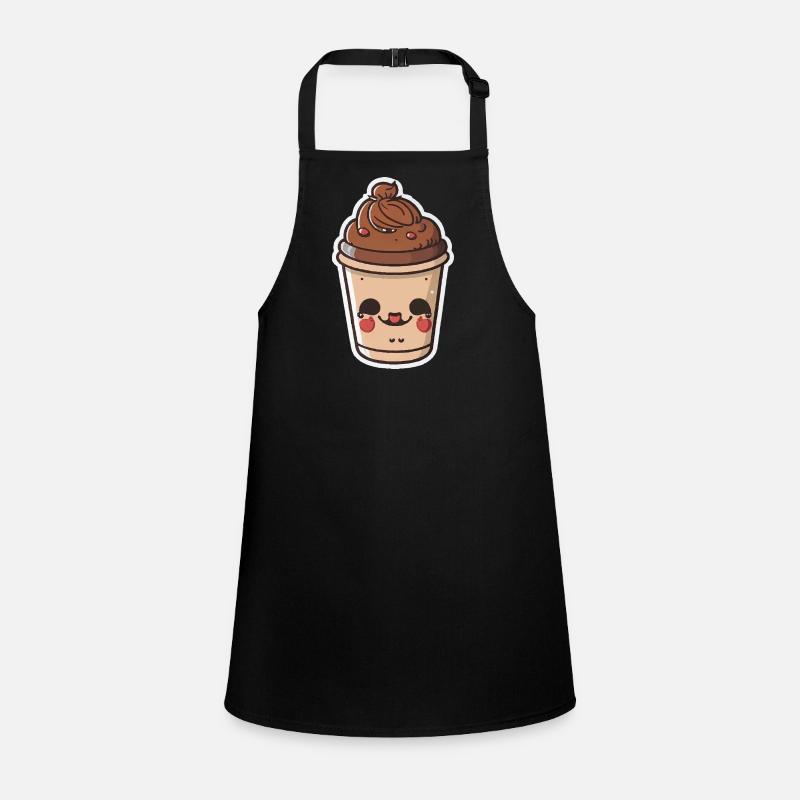 Coffee Children's Apron