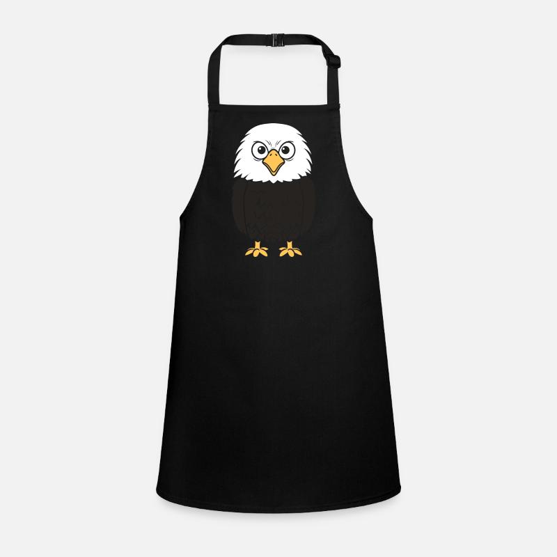 Eagle Bird Children's Apron