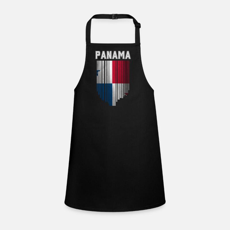 Panamanian flag, Panamanian pride Children's Apron