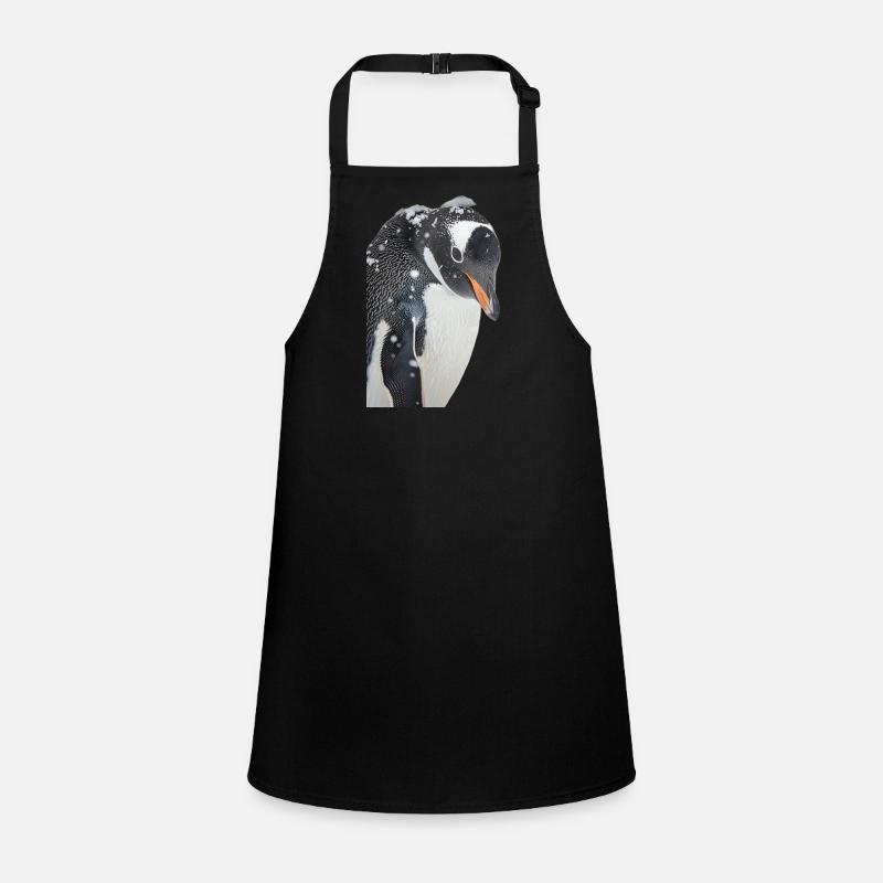 Penguin Children's Apron