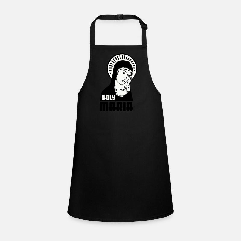 Holy Mary Children's Apron