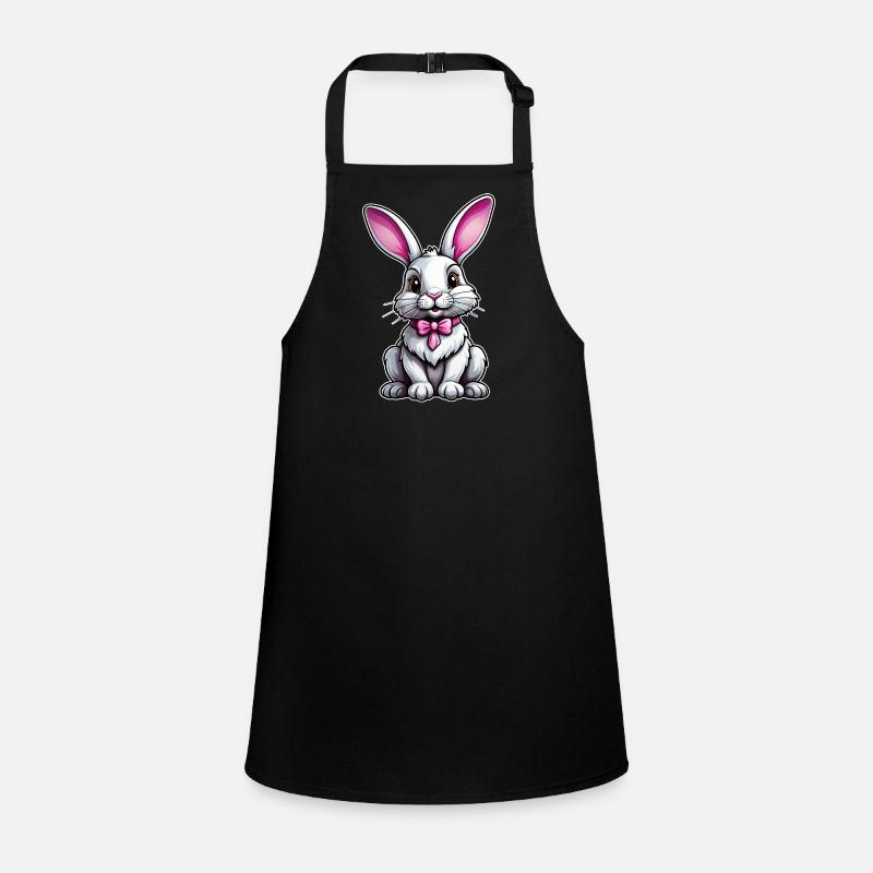 Bunny Children's Apron