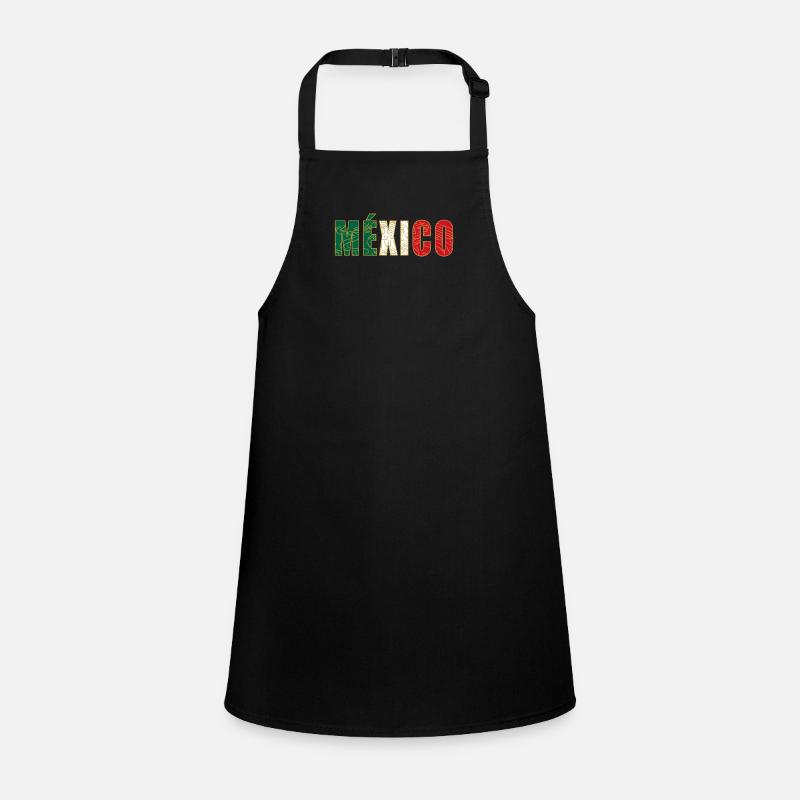 Mexique Tablier Enfant