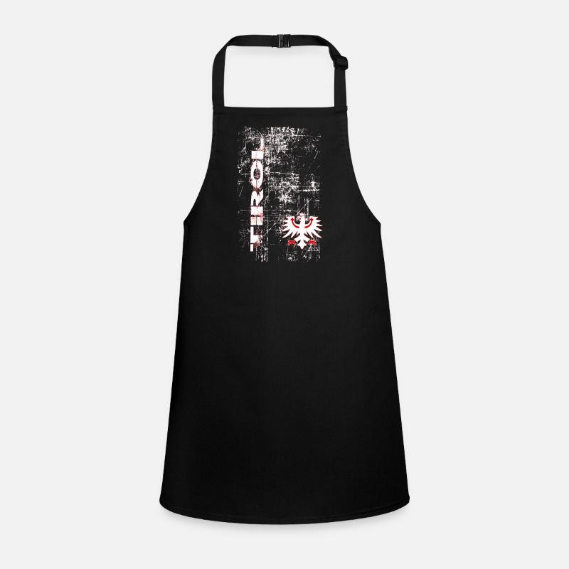 Tyrol Children's Apron