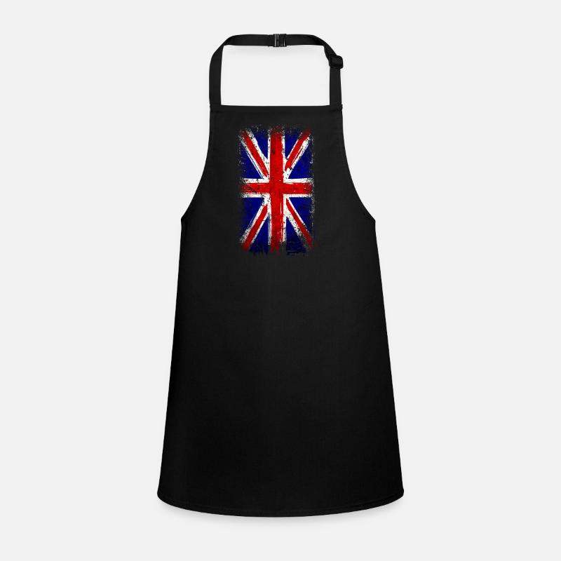 Union Jack Great Britain Children's Apron
