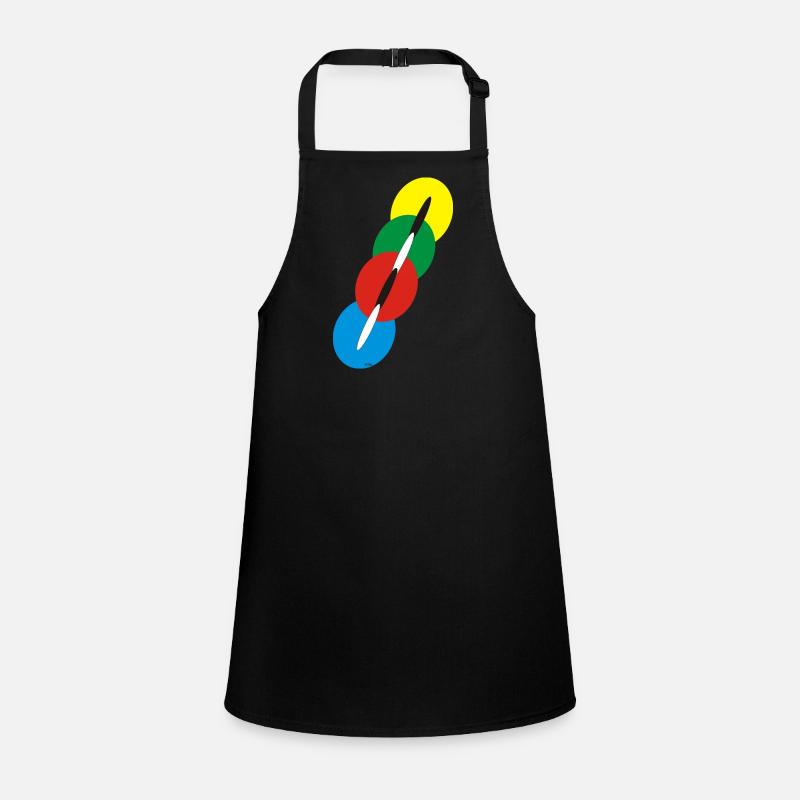 Channel 1 large Children's Apron