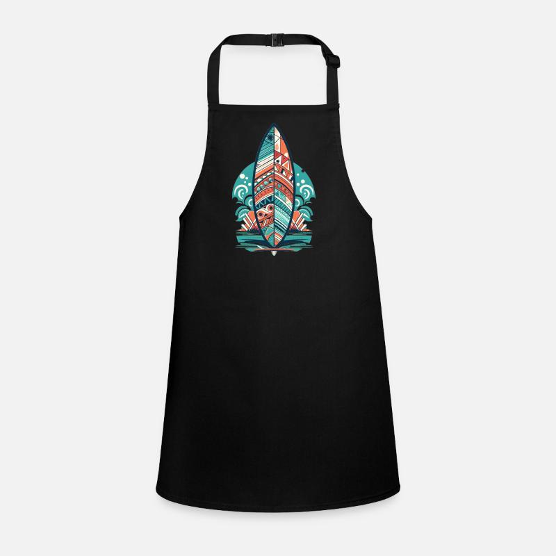 Surfboard Children's Apron