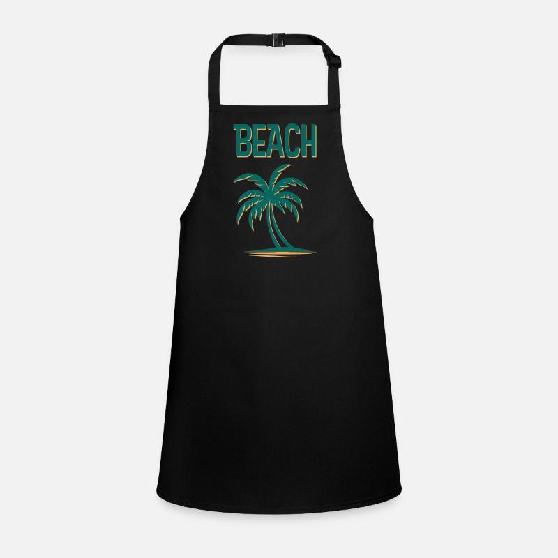 Plage Tablier Enfant