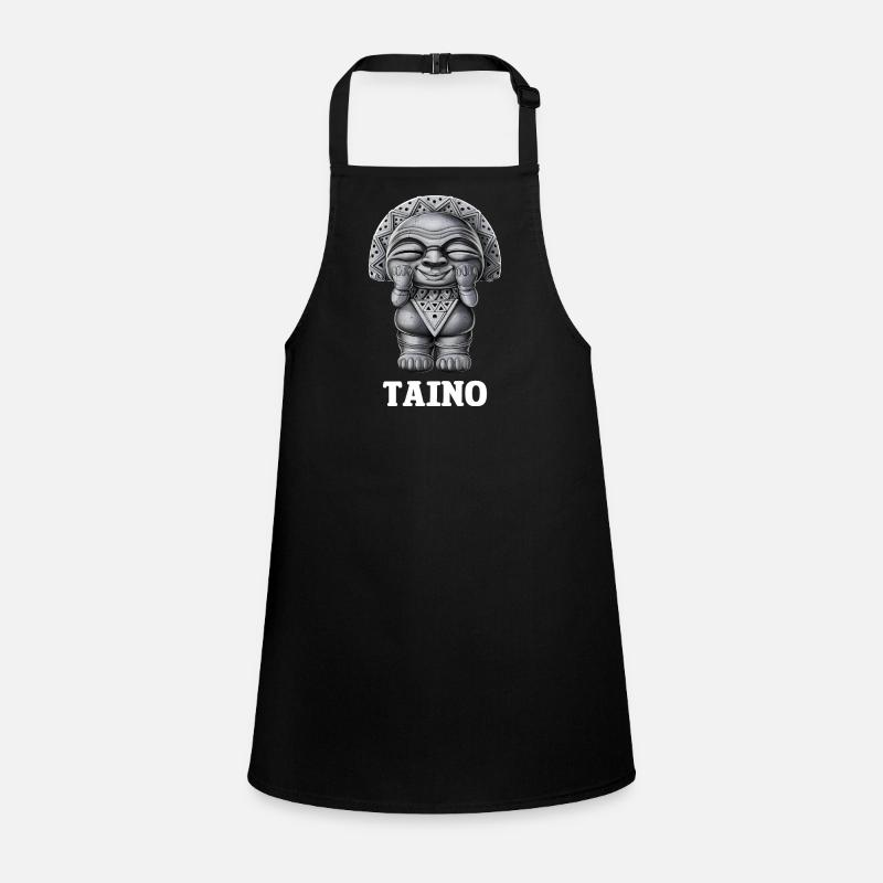 Taino Goddess Atabey Children's Apron
