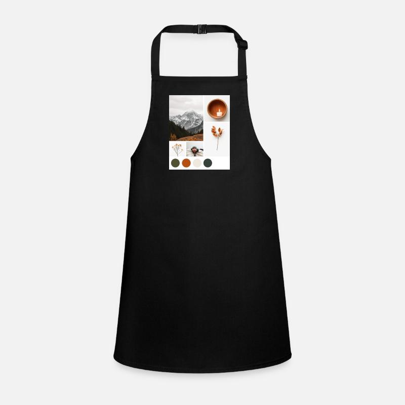 Rest. Children's Apron