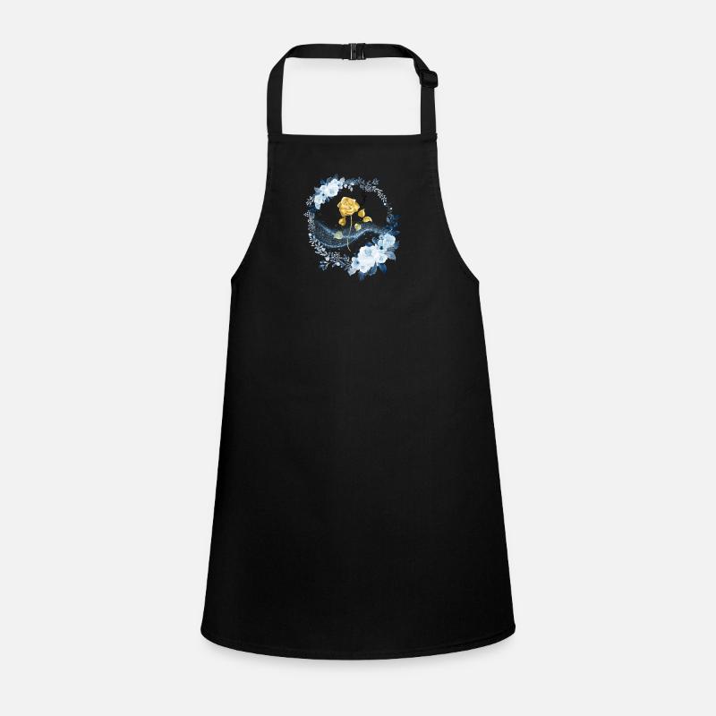 Rose Children's Apron