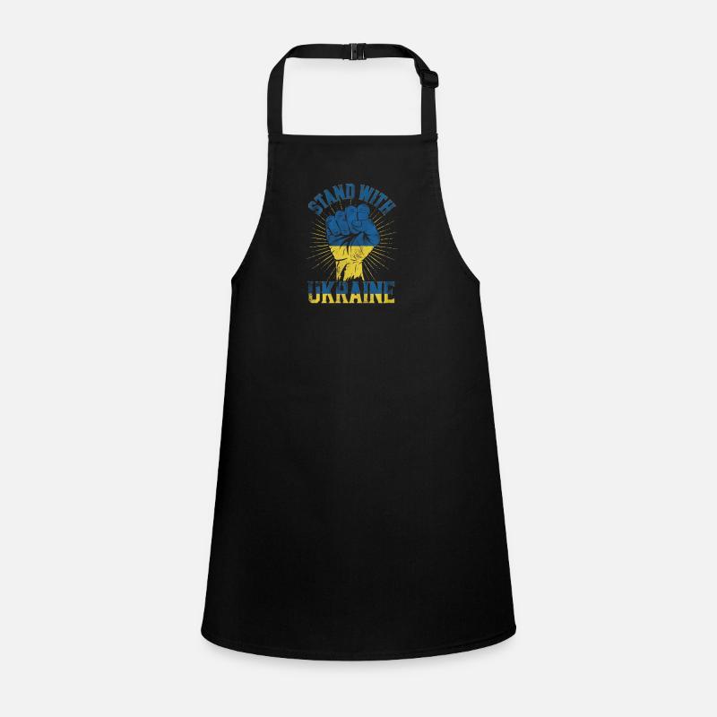 Support for Ukraine Children's Apron