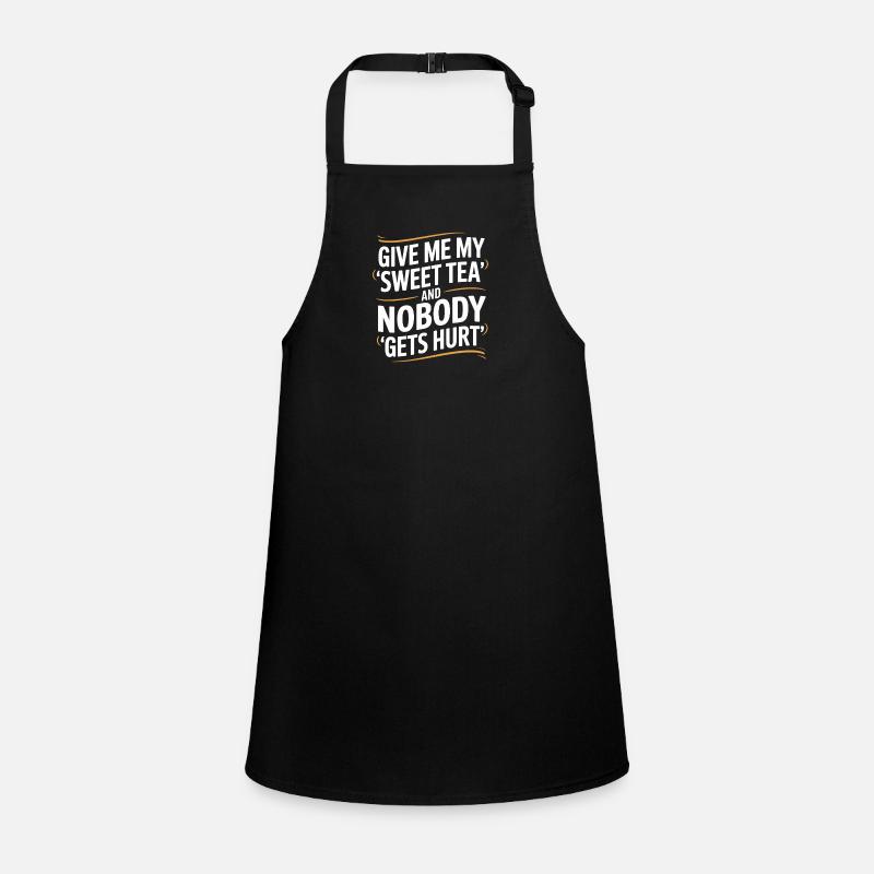 Sweet Tea Children's Apron