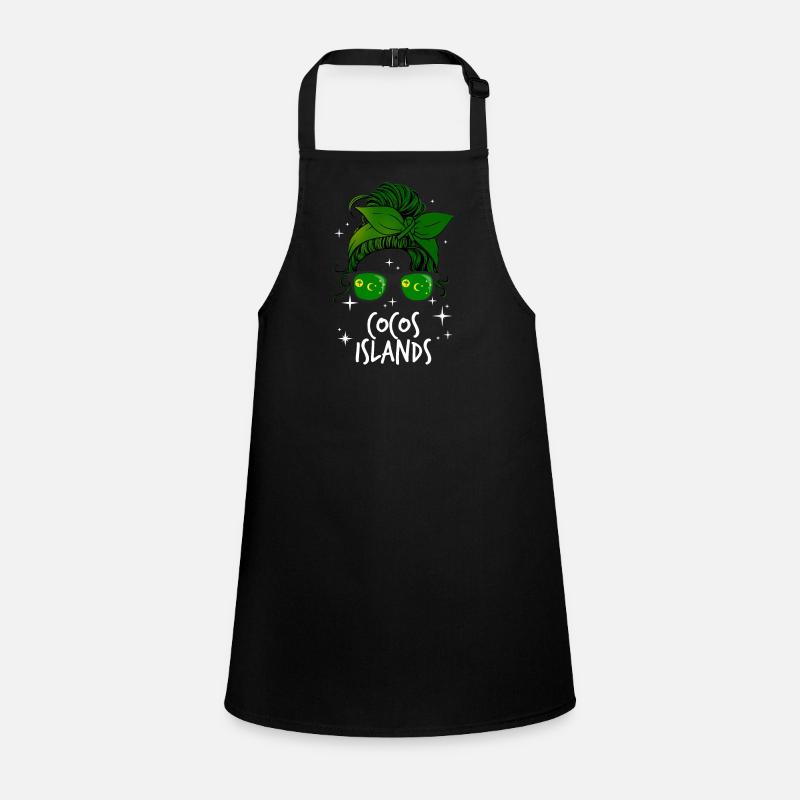 Cocos Islands Children's Apron