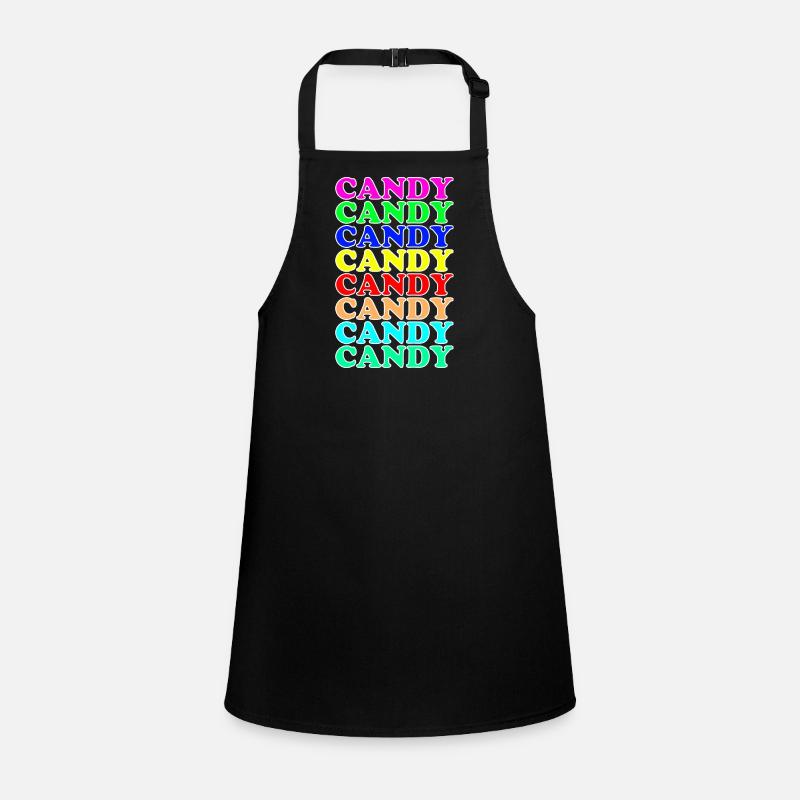 Candy Children's Apron