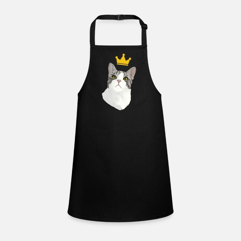 King Mortar Children's Apron