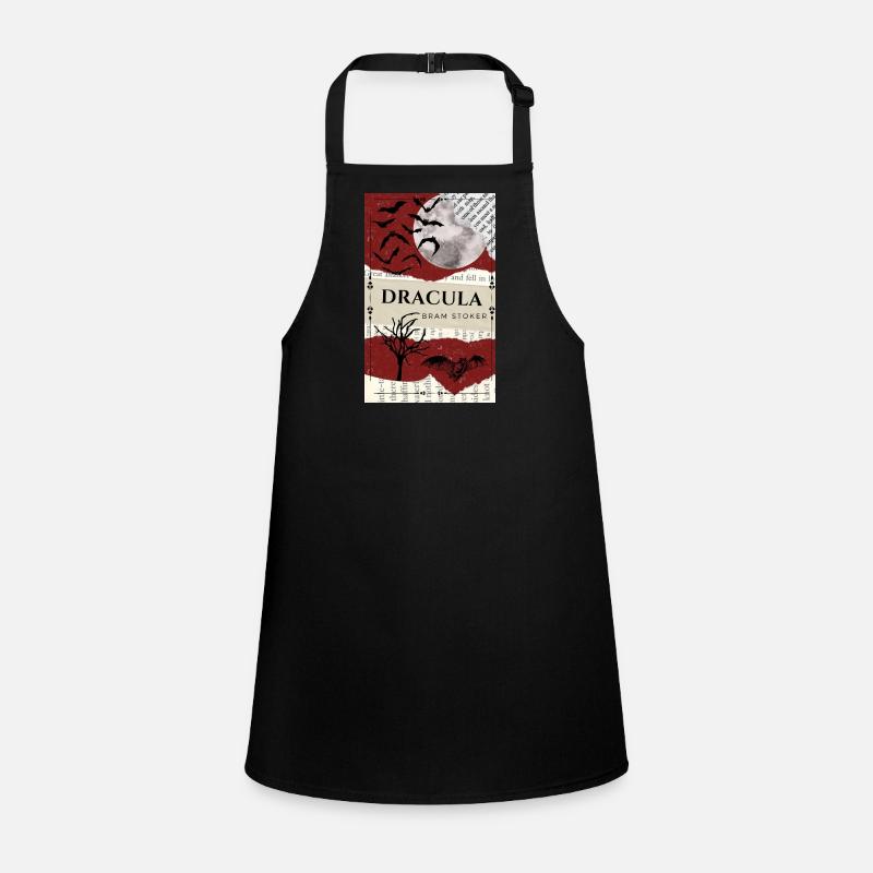 Dracula - Bram Stoker Children's Apron
