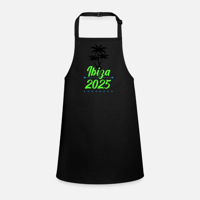 Ibiza 2025 Tablier Enfant