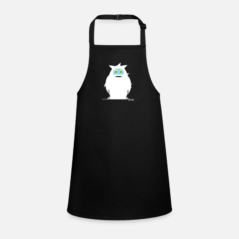 Mister Yeti - Character Children's Apron