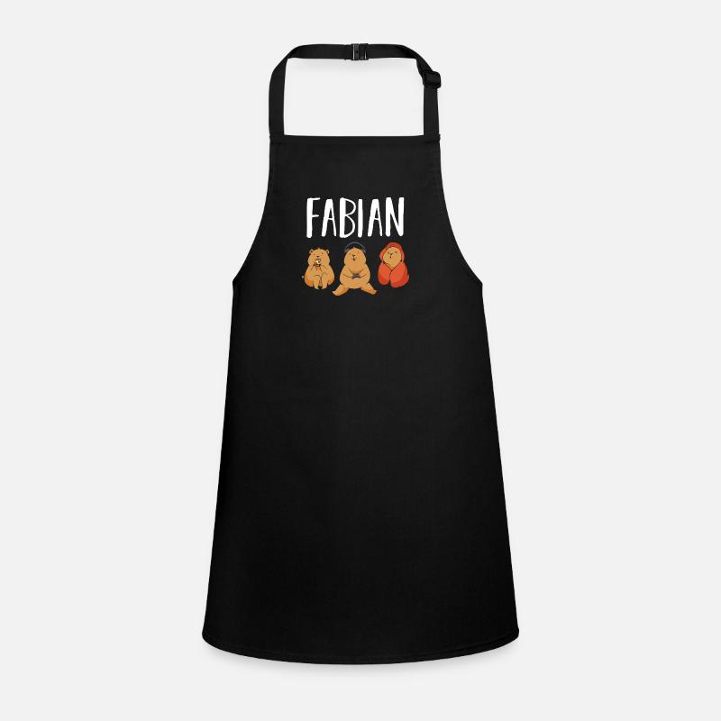 Gamer Zocker Zocken Gaming Fabian Children's Apron