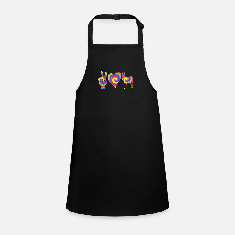 Donkey Children's Apron