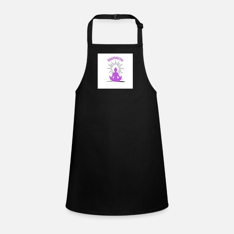 Namaste_1 Tablier Enfant