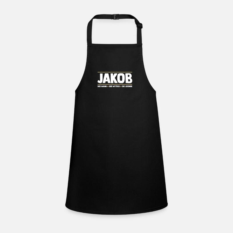 Jacob Children's Apron